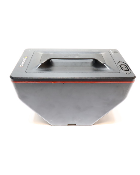 Super Soco CUX, batteri