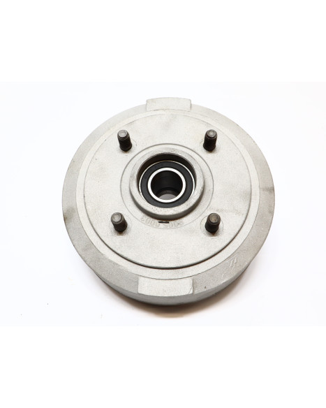 Chatenet CH26, bromstrumma bak