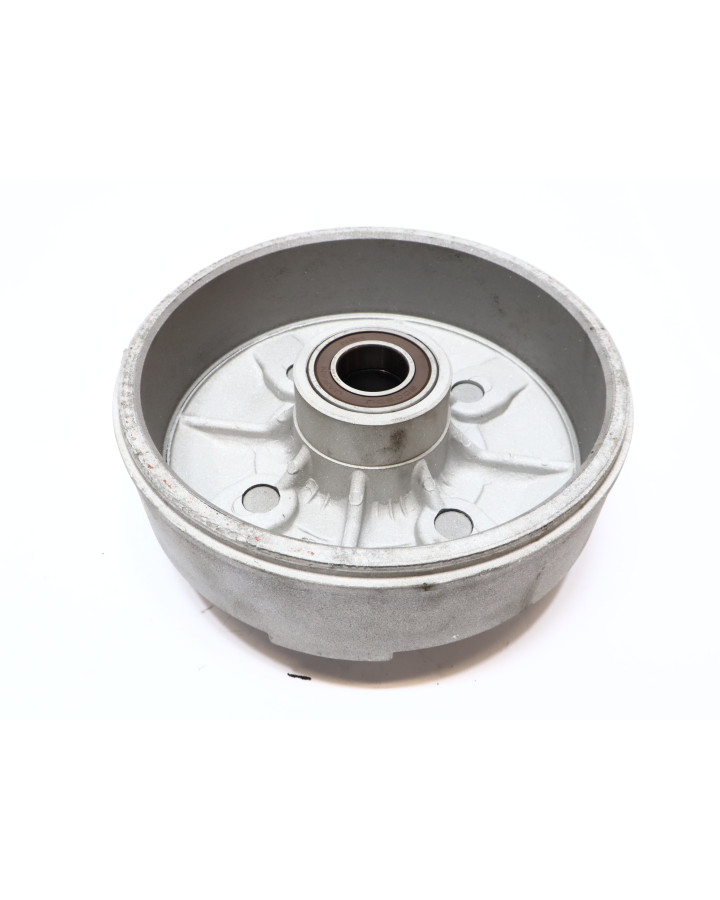 Chatenet CH26, bromstrumma bak