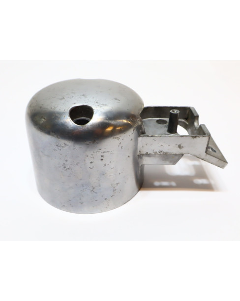 Suzuki VS 1400 Intruder, fäste hastighetsmätare 2