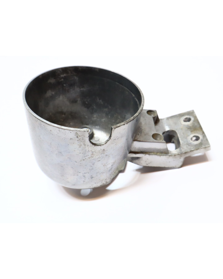 Suzuki VS 1400 Intruder, fäste hastighetsmätare