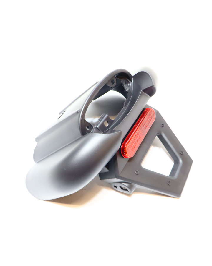 Peugeot Ludix, bakkåpa