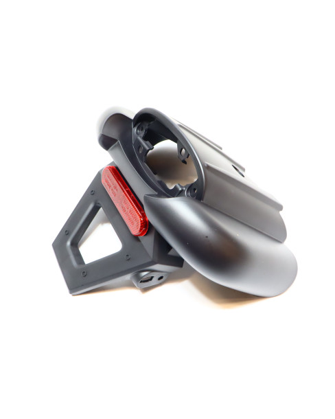 Peugeot Ludix, bakkåpa 2