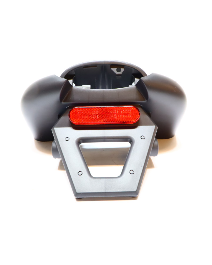 Peugeot Ludix, bakkåpa