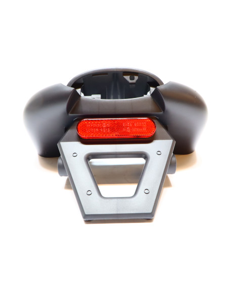 Peugeot Ludix, bakkåpa