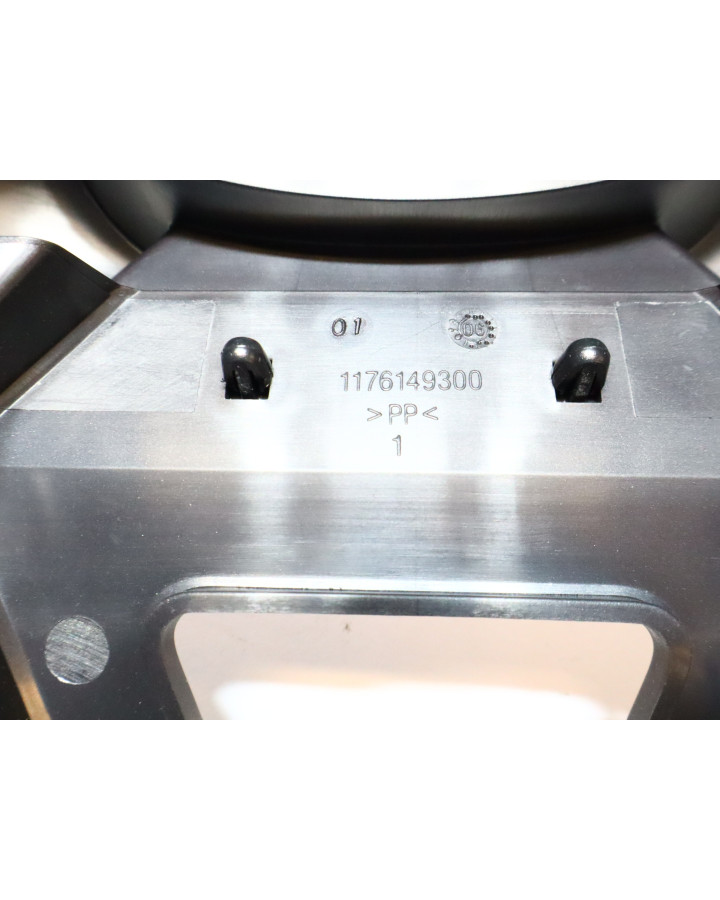 Peugeot Ludix, bakkåpa