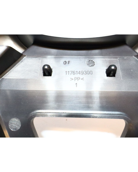 Peugeot Ludix, bakkåpa