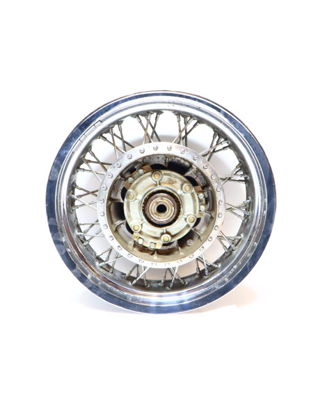 Suzuki VS 1400 Intruder, bakfälg