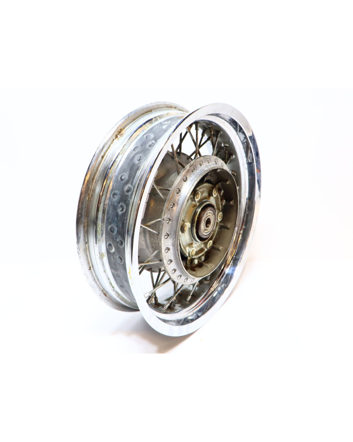 Suzuki VS 1400 Intruder, bakfälg