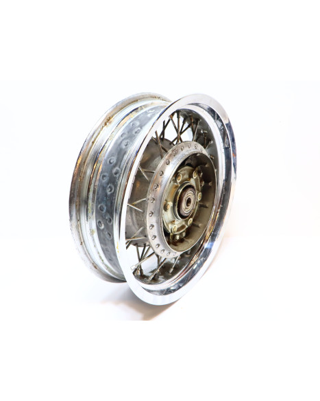 Suzuki VS 1400 Intruder, bakfälg