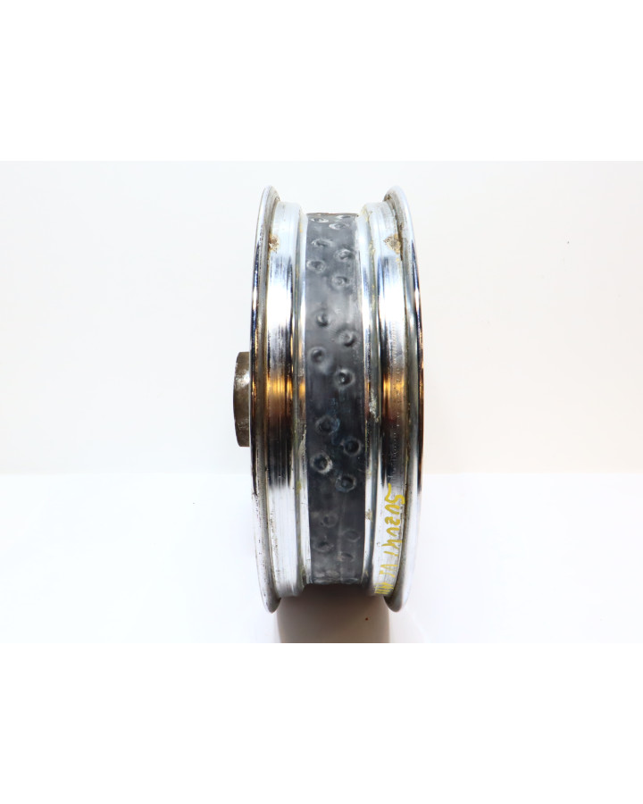 Suzuki VS 1400 Intruder, bakfälg