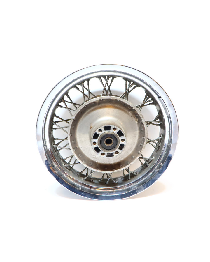 Suzuki VS 1400 Intruder, bakfälg