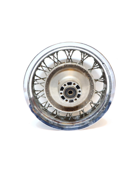 Suzuki VS 1400 Intruder, bakfälg