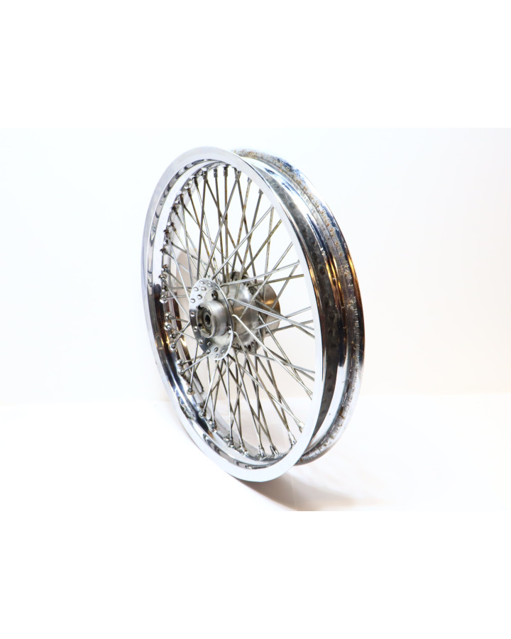 Suzuki VS 1400 Intruder, framfälg