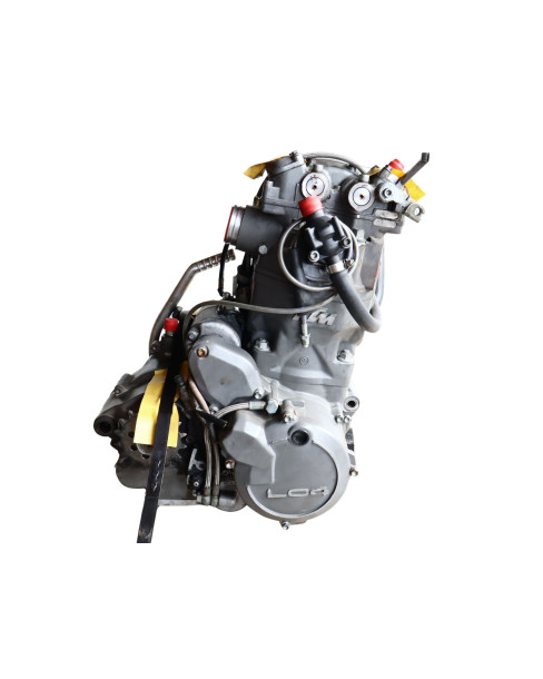 KTM 625 SMC, motor 2