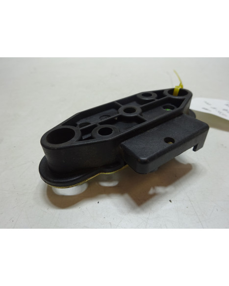 Suzuki GSX-R1000, sadellås