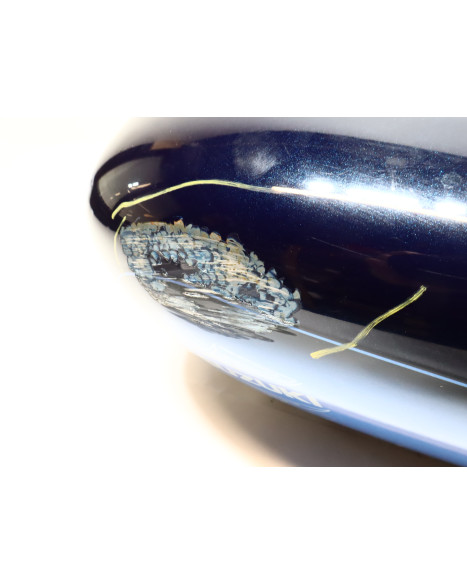 Suzuki VS 1400 Intruder, bränsletank