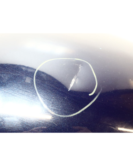 Suzuki VS 1400 Intruder, bränsletank