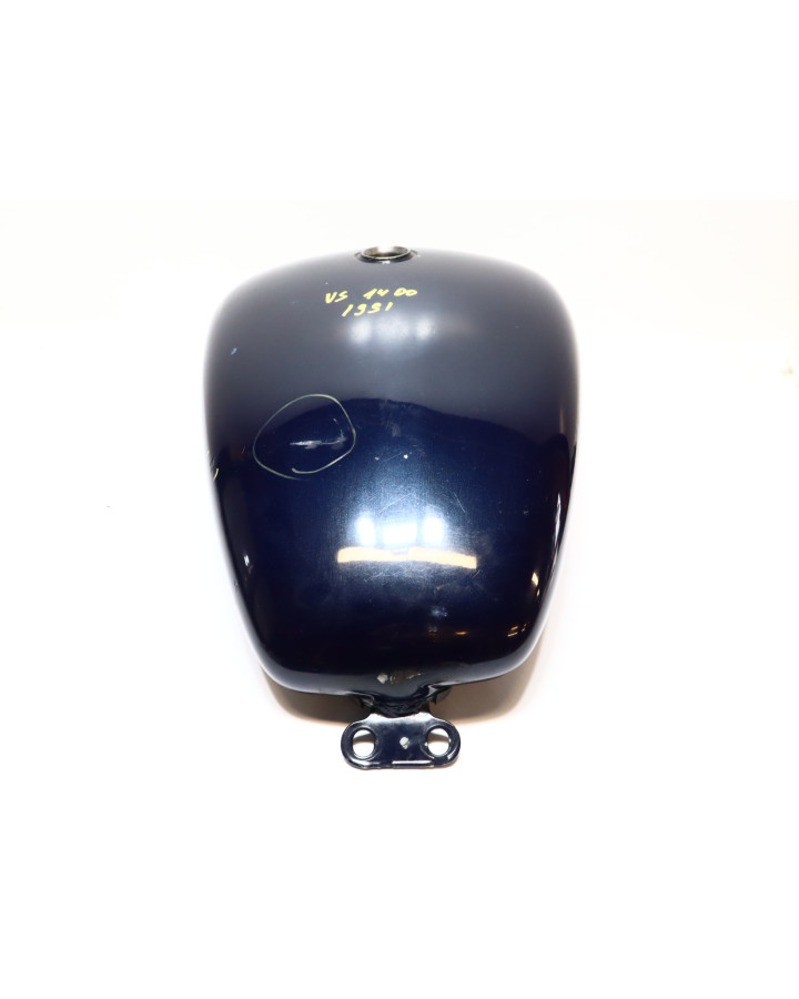 Suzuki VS 1400 Intruder, bränsletank