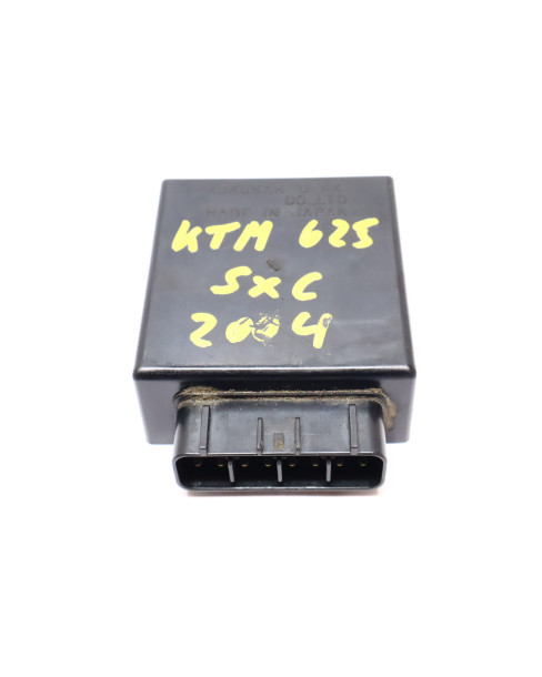 KTM 625 SMC, CDI/ECU