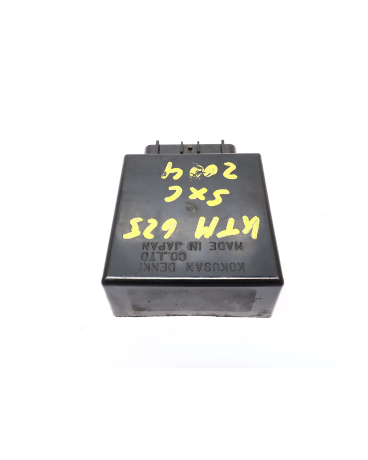 KTM 625 SMC, CDI/ECU