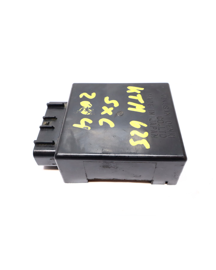 KTM 625 SMC, CDI/ECU