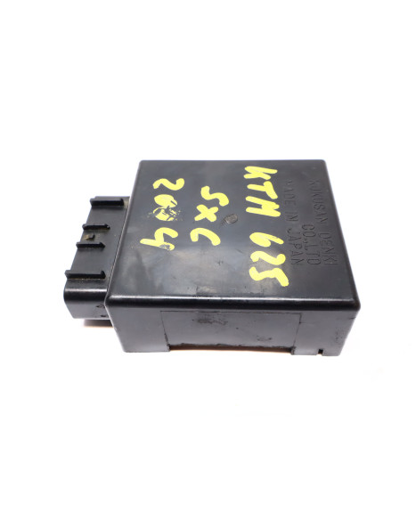 KTM 625 SMC, CDI/ECU