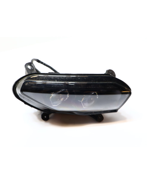 Drax Rough, framlykta höger