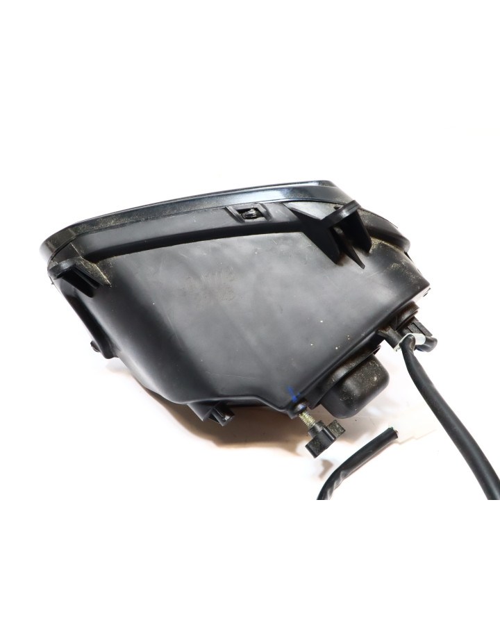 Drax Rough, framlykta höger