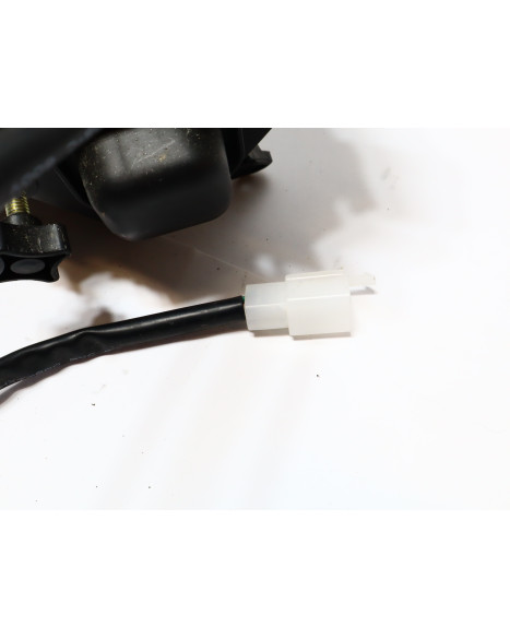 Drax Rough, framlykta höger