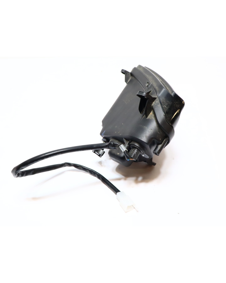 Drax Rough, framlykta höger