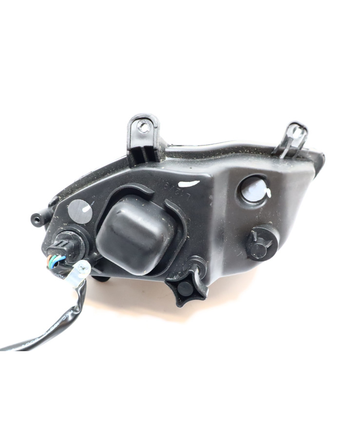 Drax Rough, framlykta höger