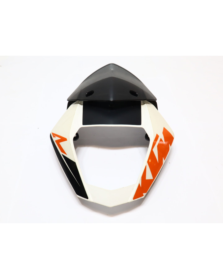 KTM 690 Duke, frontkåpa