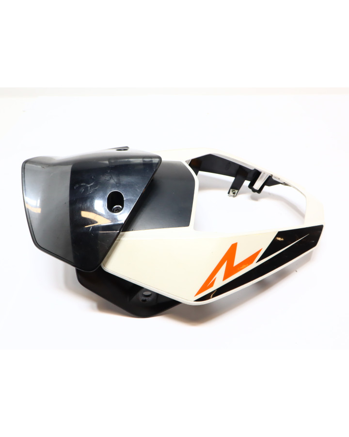 KTM 690 Duke, frontkåpa