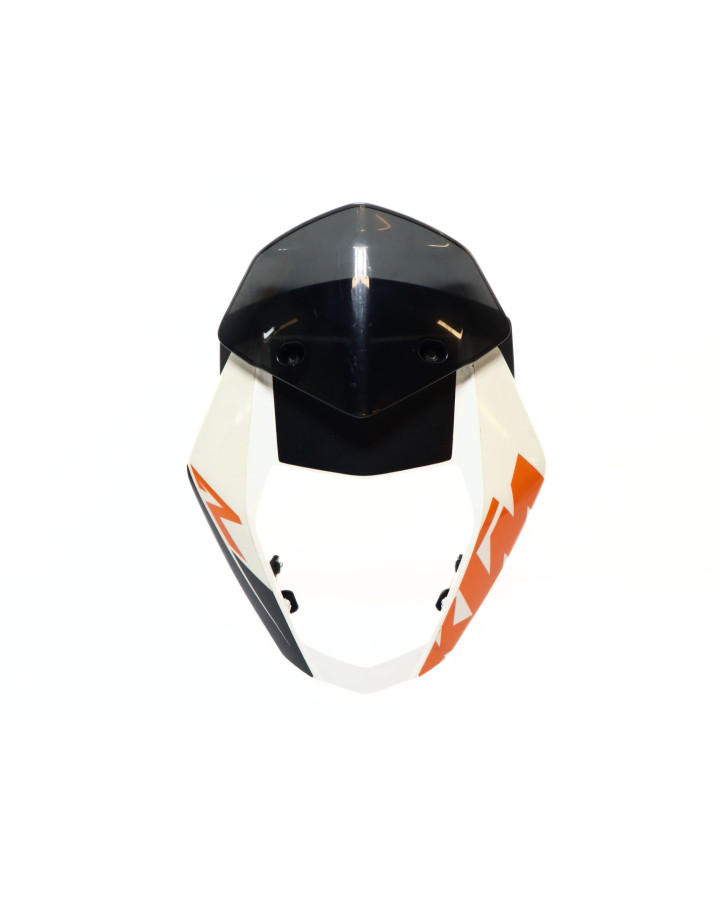 KTM 690 Duke, frontkåpa