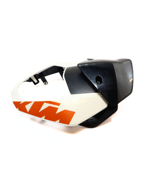 KTM 690 Duke, frontkåpa 2