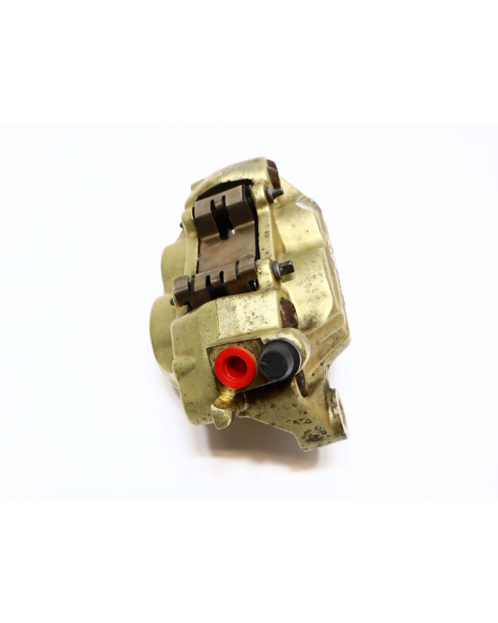 KTM 625 SMC, bromsok fram