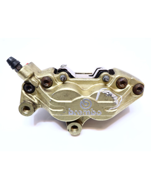 KTM 625 SMC, bromsok fram