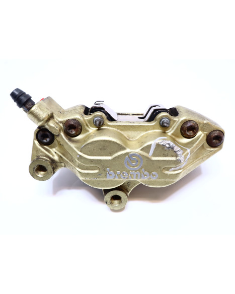 KTM 625 SMC, bromsok fram