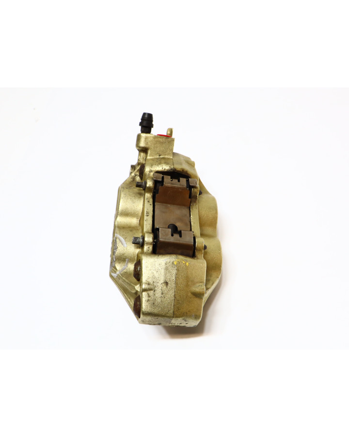 KTM 625 SMC, bromsok fram