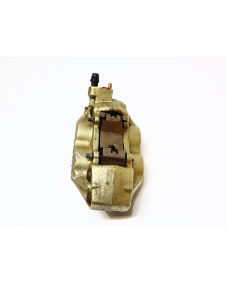 KTM 625 SMC, bromsok fram