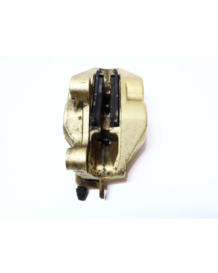 KTM 625 SMC, bromsok fram