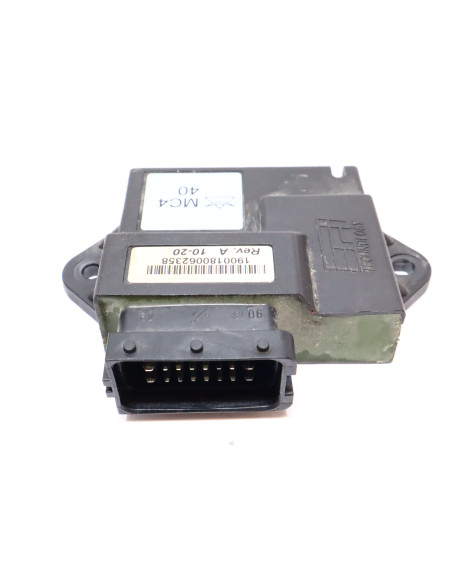 Sherco 50 SM, CDI/ECU