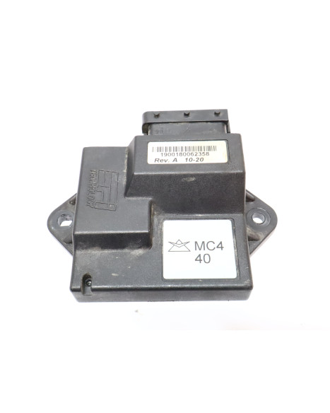 Sherco 50 SM, CDI/ECU