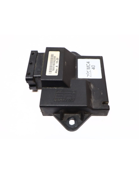 Sherco 50 SM, CDI/ECU