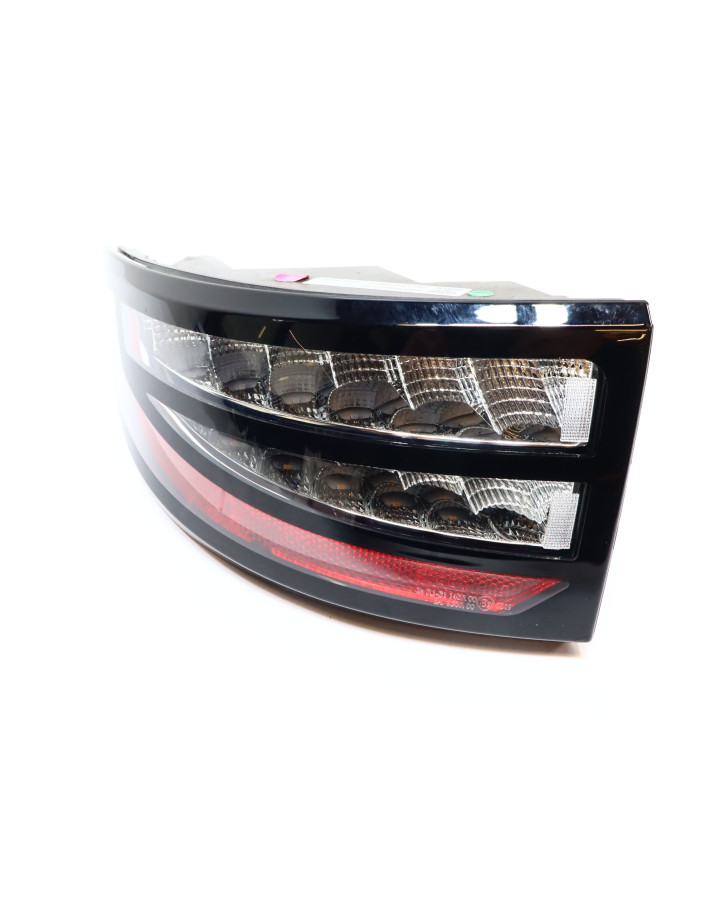 Aixam S10, baklykta vänster