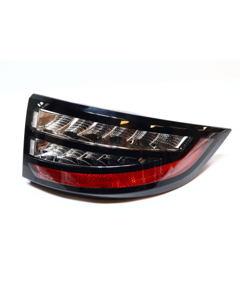 Aixam S10, baklykta höger