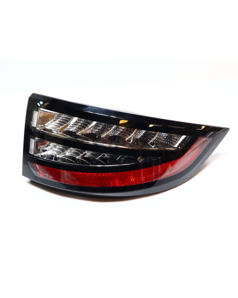 Aixam S10, baklykta höger