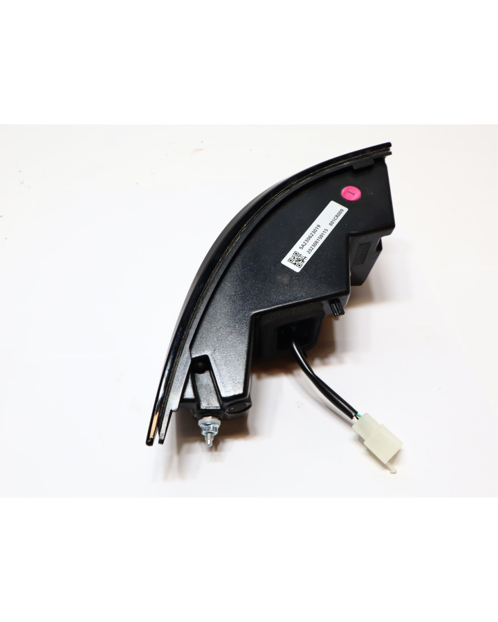 Aixam S10, baklykta höger