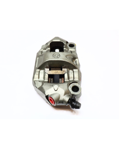 KTM 690 Duke R, bromsok fram 2